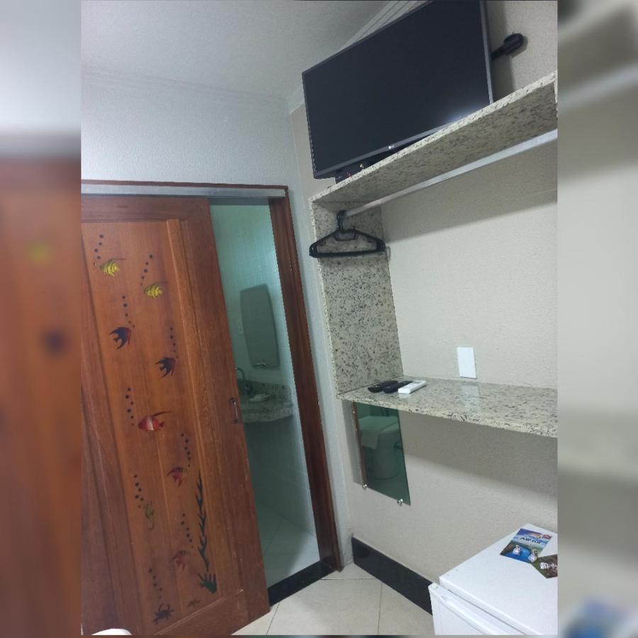 Pousada Vitória Canindé de São Francisco Exterior foto