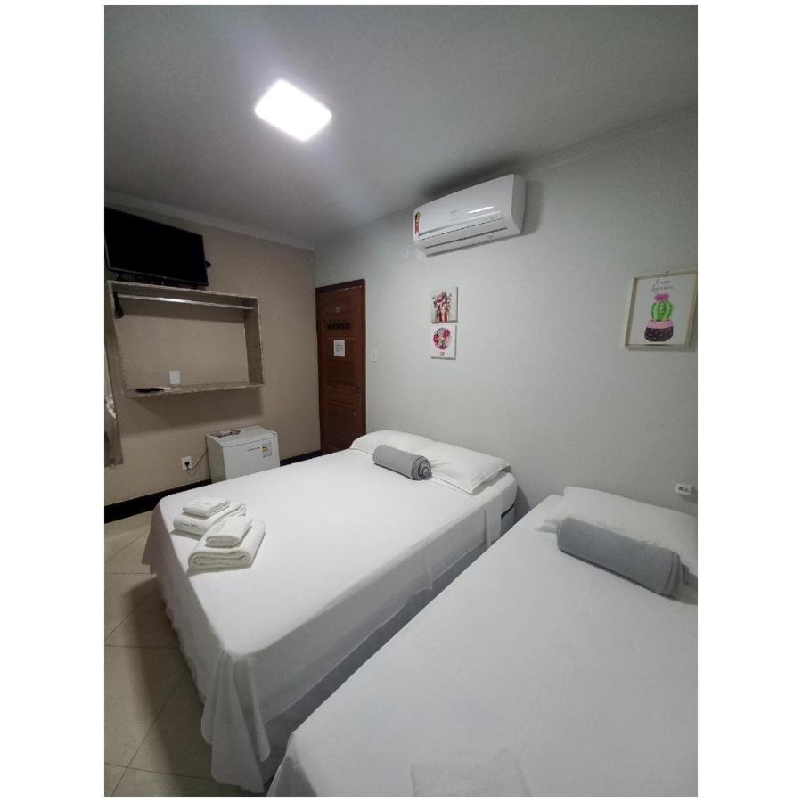 Pousada Vitória Canindé de São Francisco Exterior foto