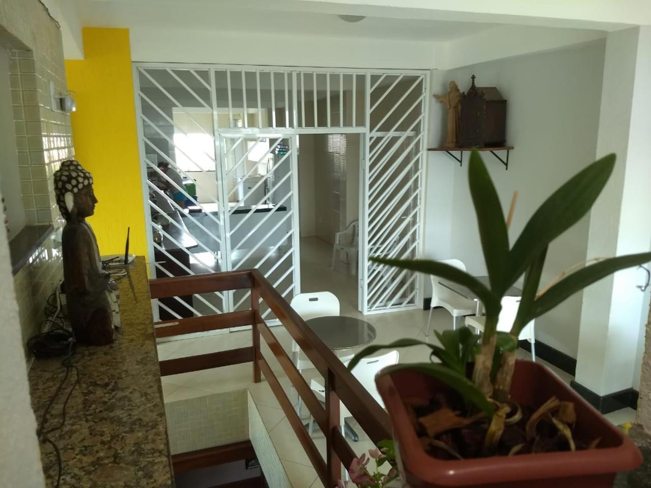 Pousada Vitória Canindé de São Francisco Exterior foto