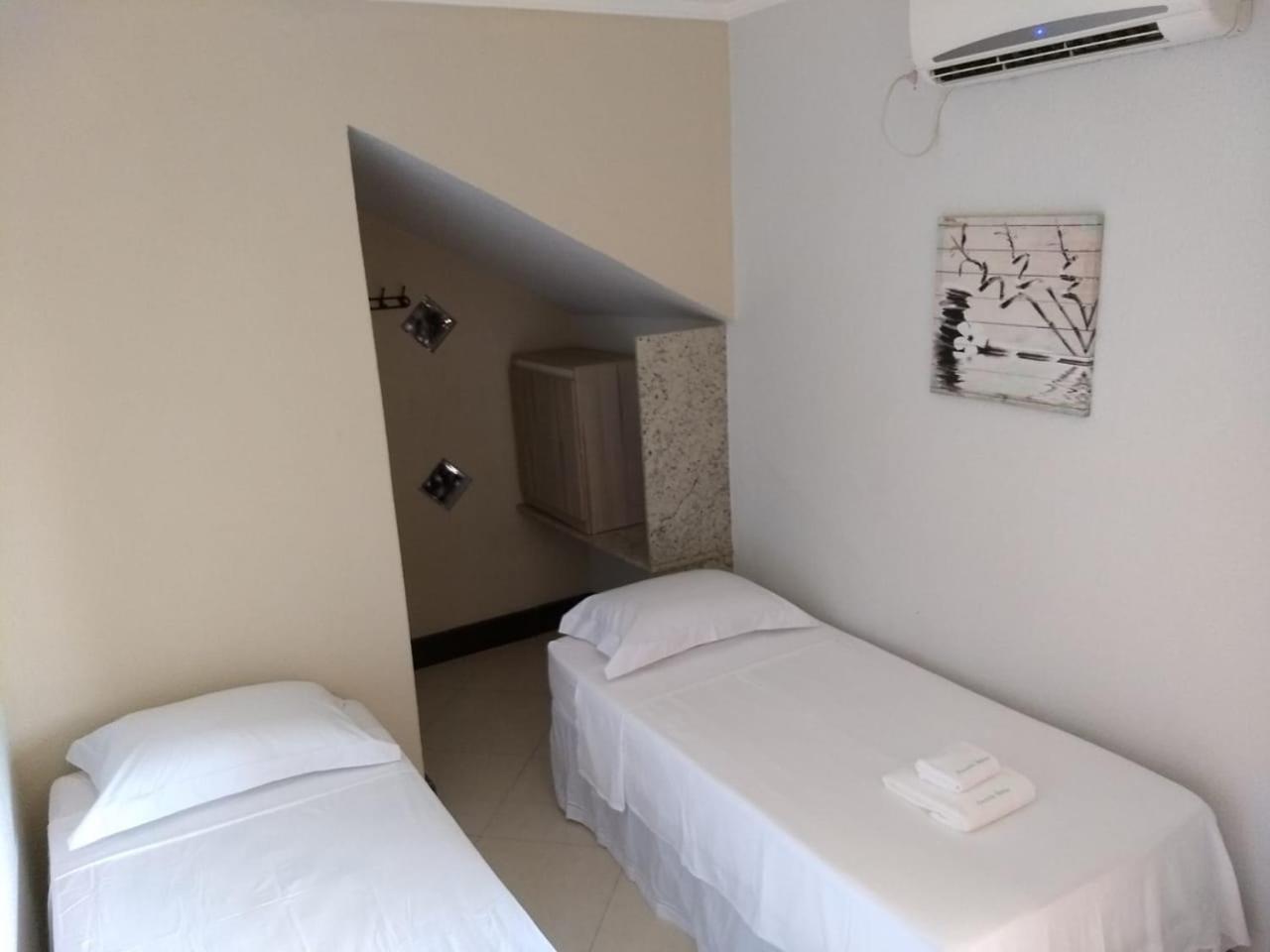 Pousada Vitória Canindé de São Francisco Exterior foto