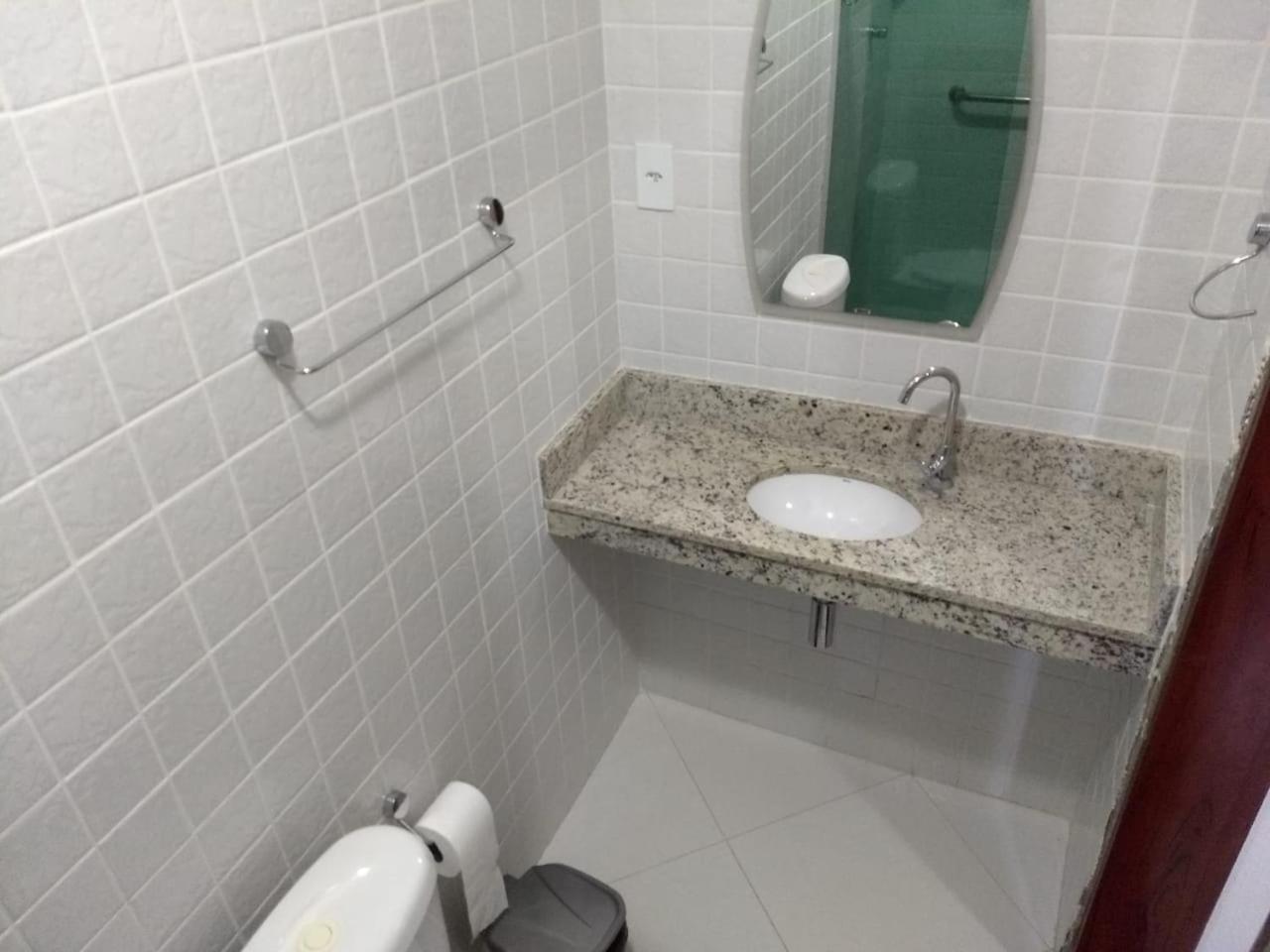 Pousada Vitória Canindé de São Francisco Exterior foto