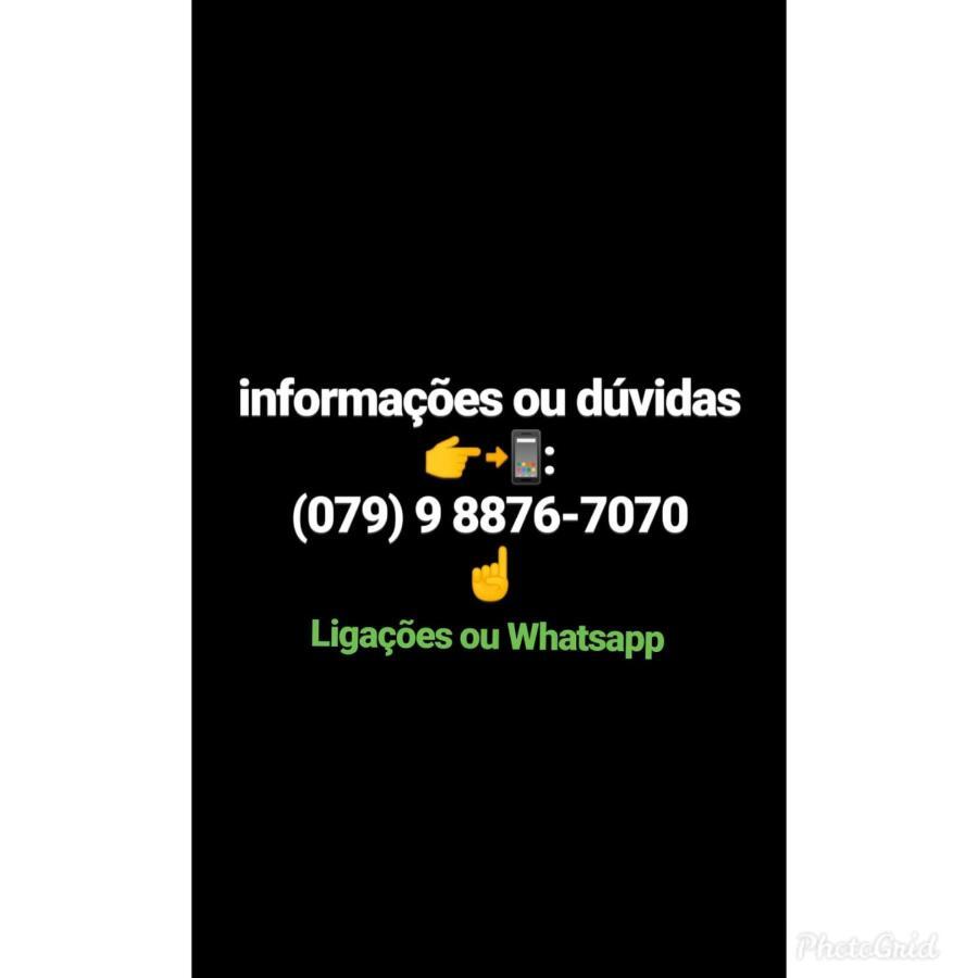 Pousada Vitória Canindé de São Francisco Exterior foto