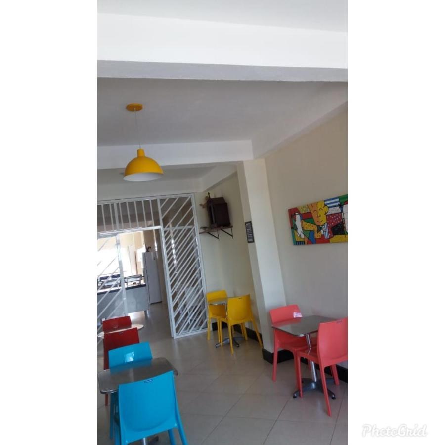 Pousada Vitória Canindé de São Francisco Exterior foto