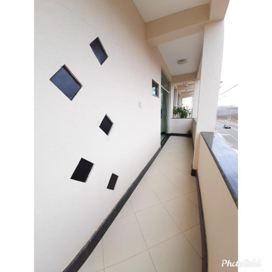 Pousada Vitória Canindé de São Francisco Exterior foto