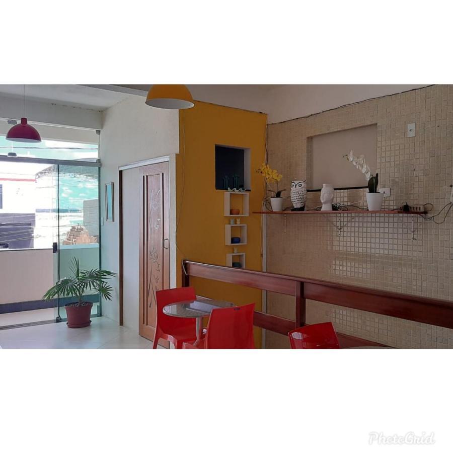 Pousada Vitória Canindé de São Francisco Exterior foto